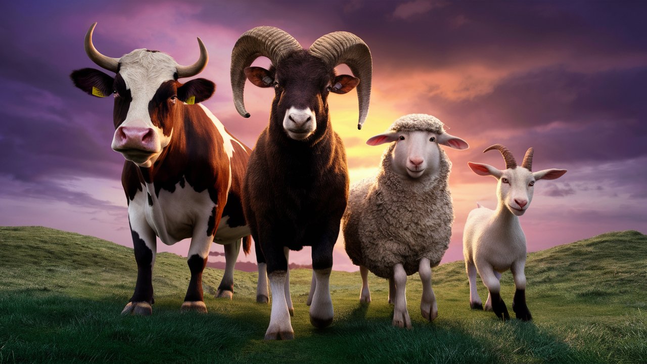 Kangal Akika Kurbanı Keçi Bağışı